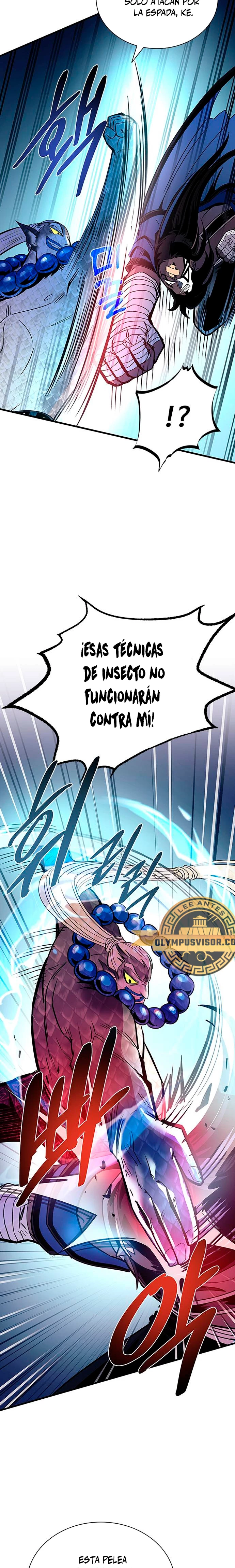 Villano antihéroe capítulo 129, página 24