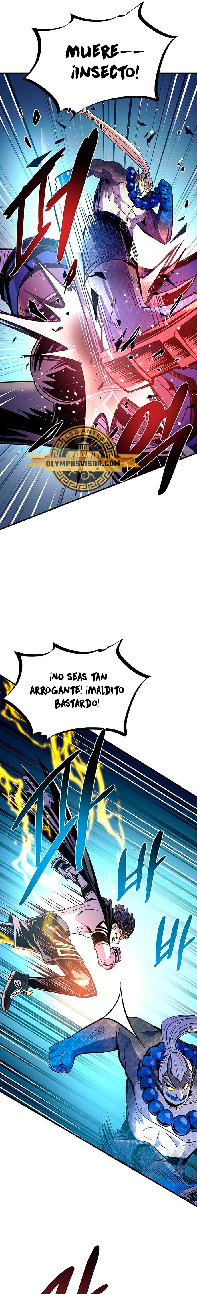 Villano antihéroe capítulo 129, página 26