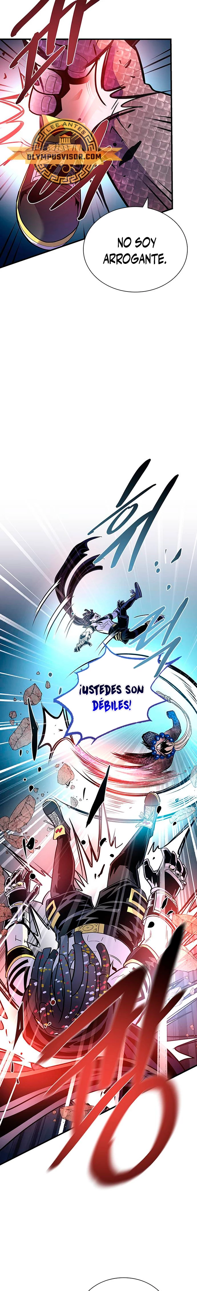 Villano antihéroe capítulo 129, página 27