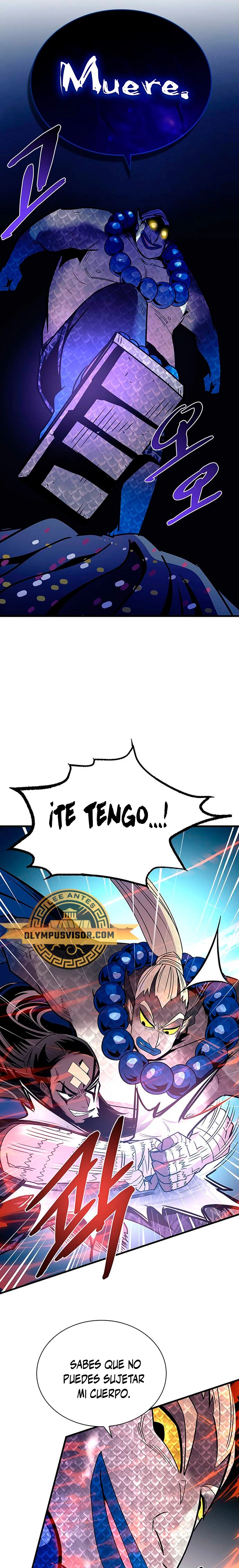 Villano antihéroe capítulo 129, página 29
