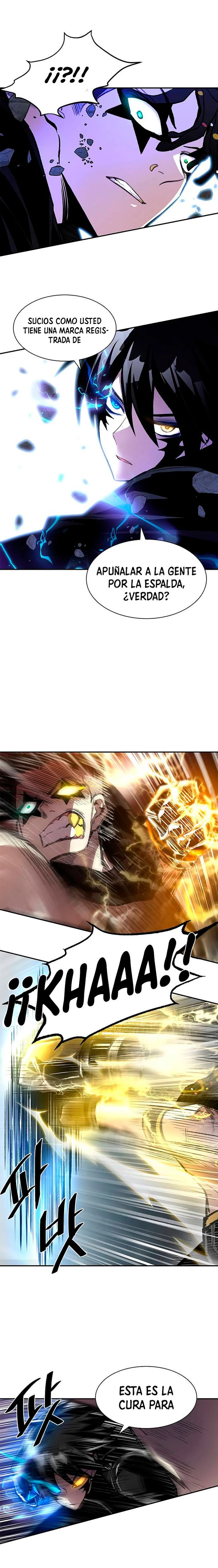 Villano antihéroe capítulo 13, página 3