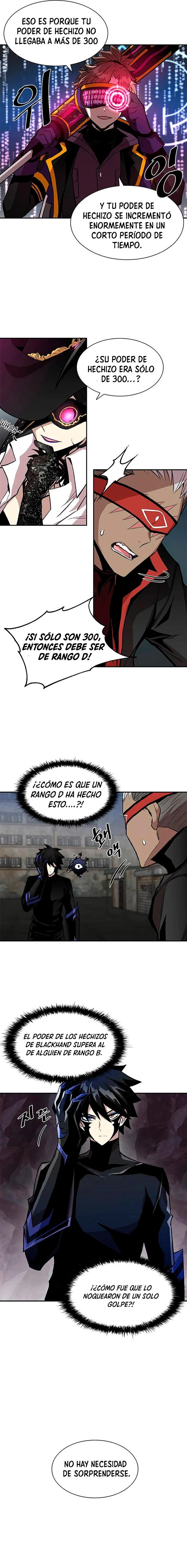 Villano antihéroe capítulo 13, página 6