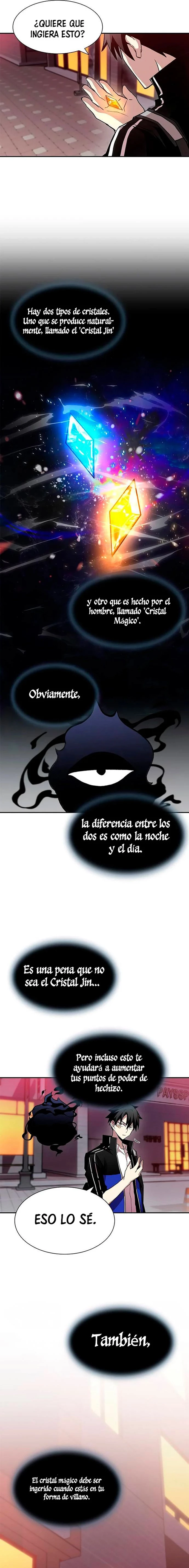 Villano antihéroe capítulo 13, página 11