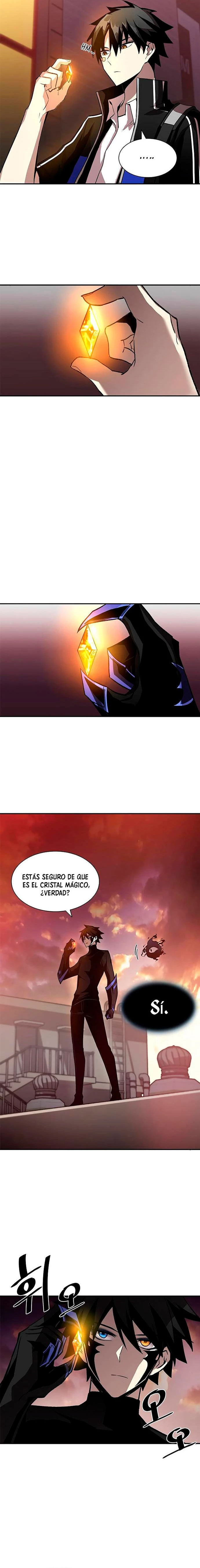 Villano antihéroe capítulo 13, página 12