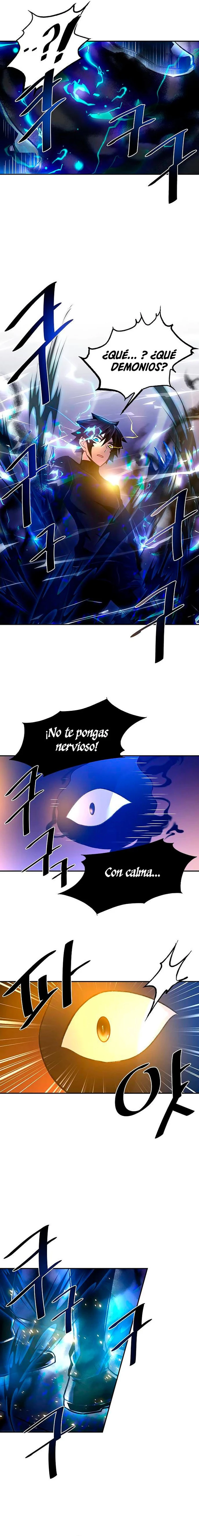 Villano antihéroe capítulo 13, página 14
