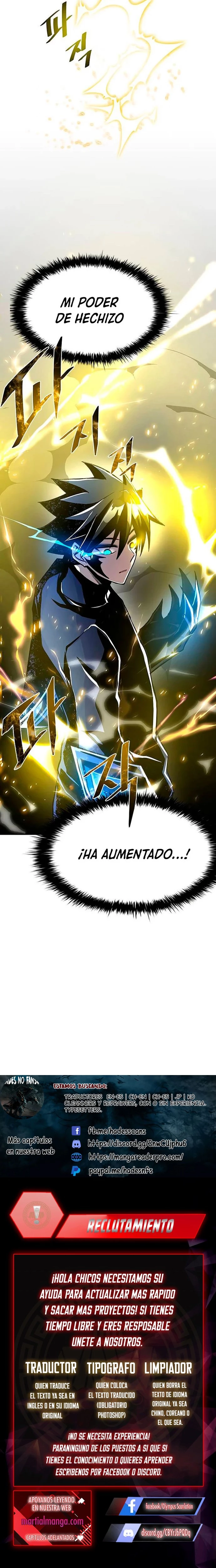 Villano antihéroe capítulo 13, página 16