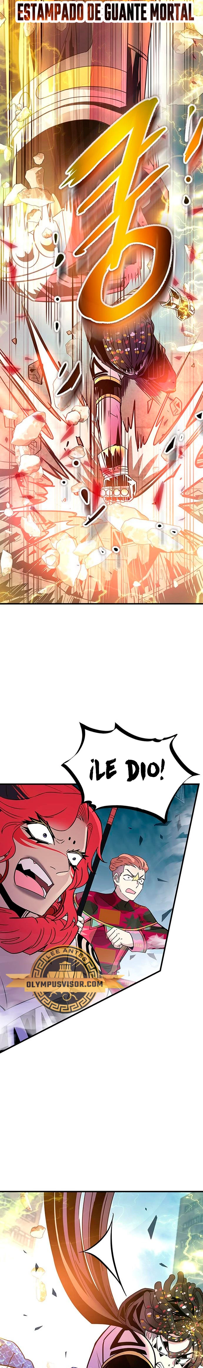 Villano antihéroe capítulo 130, página 4