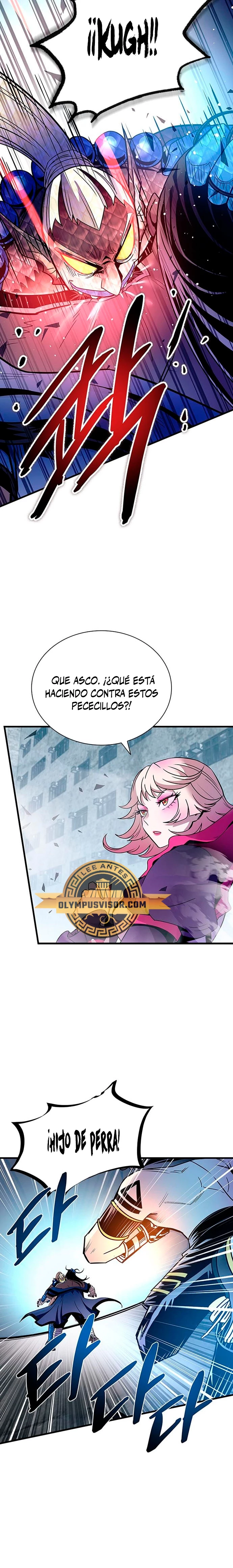 Villano antihéroe capítulo 130, página 7