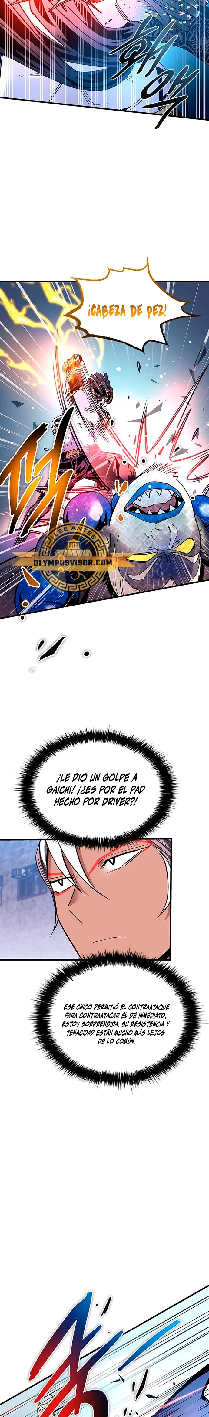 Villano antihéroe capítulo 130, página 9