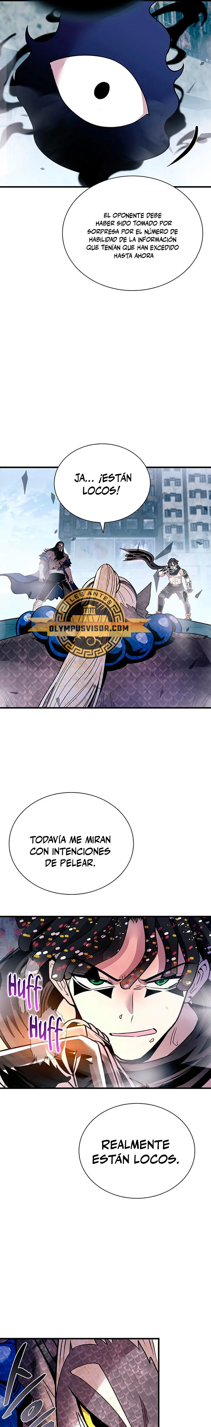 Villano antihéroe capítulo 130, página 20