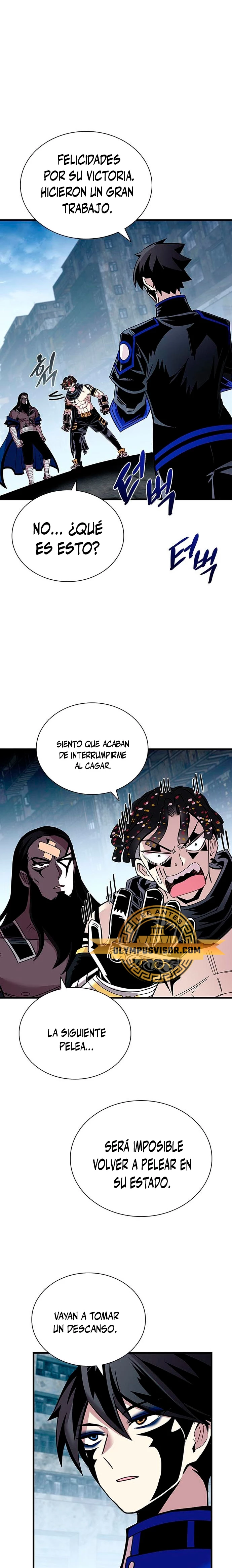 Villano antihéroe capítulo 130, página 24
