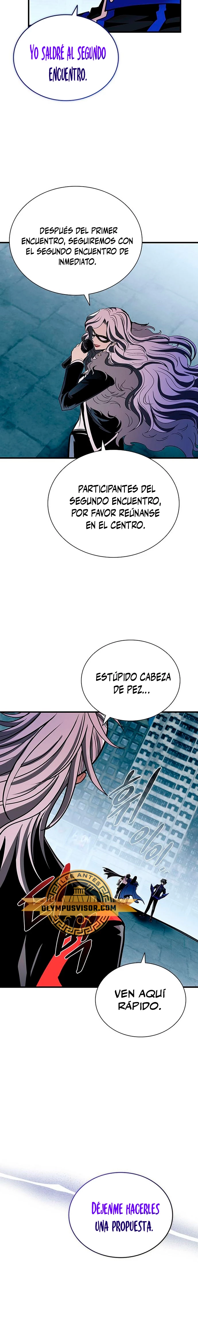 Villano antihéroe capítulo 130, página 25