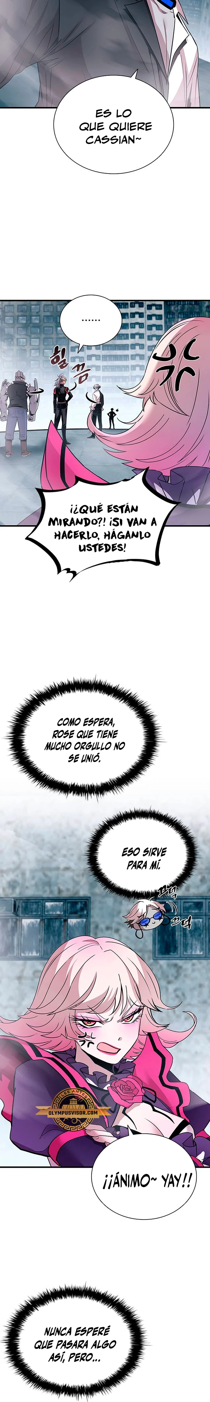 Villano antihéroe capítulo 131, página 6