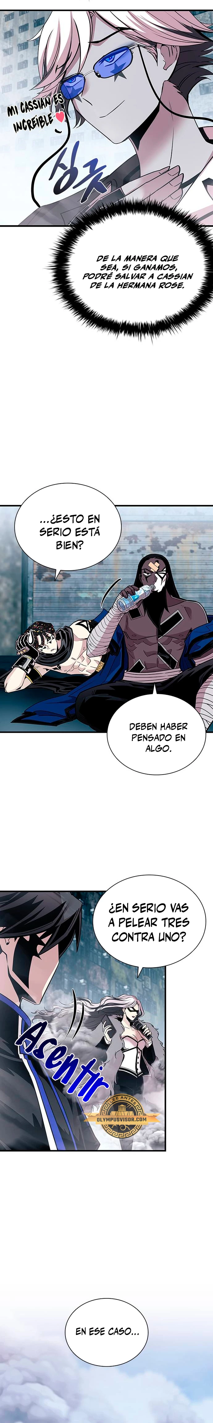 Villano antihéroe capítulo 131, página 7