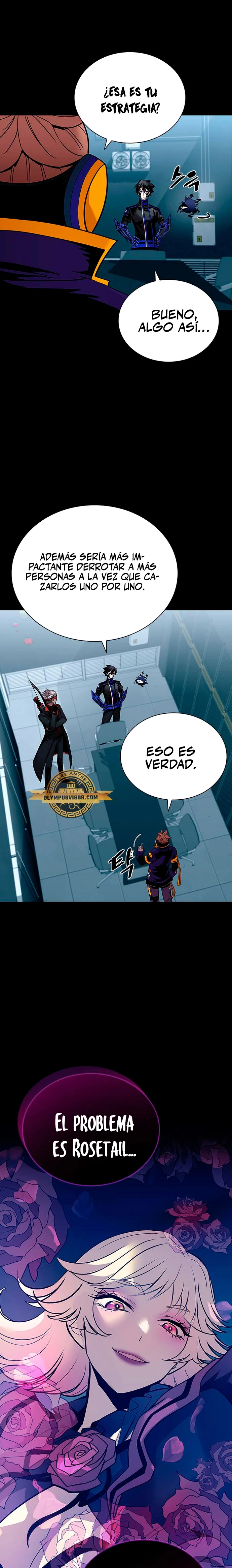Villano antihéroe capítulo 131, página 12