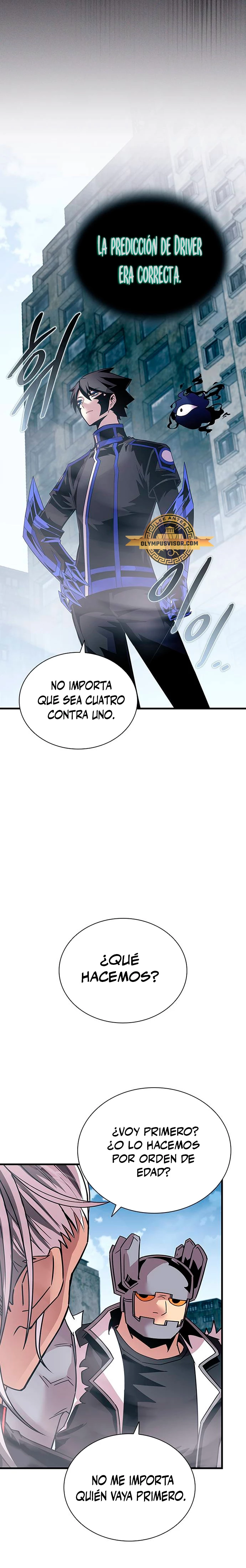 Villano antihéroe capítulo 131, página 14