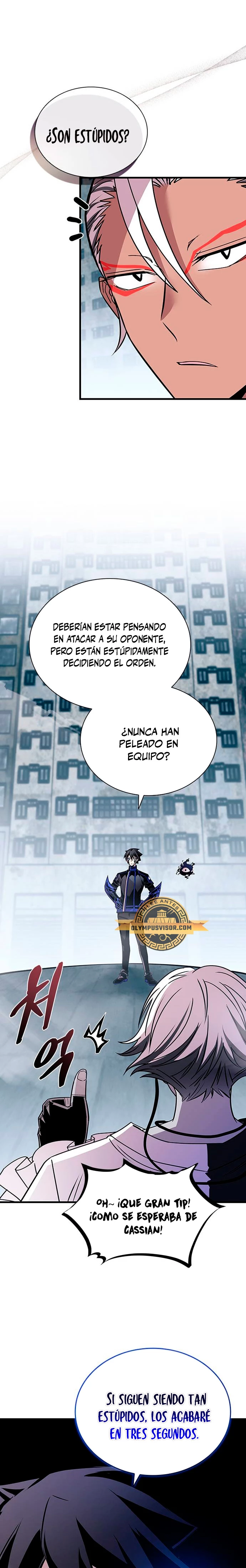 Villano antihéroe capítulo 131, página 15