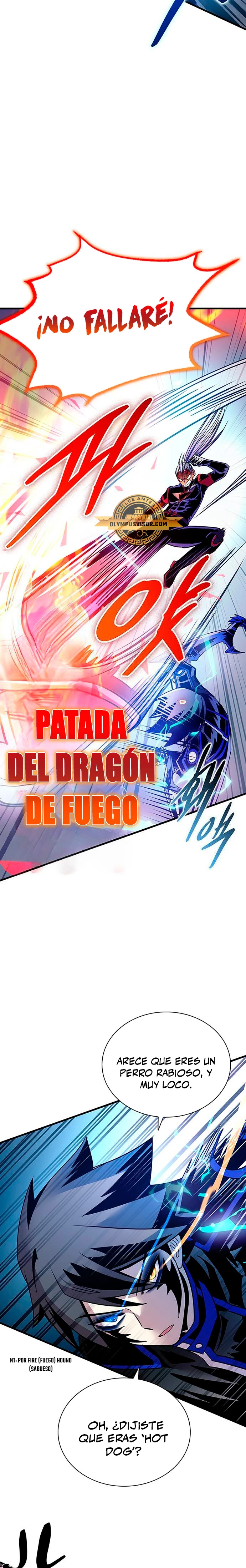 Villano antihéroe capítulo 131, página 18