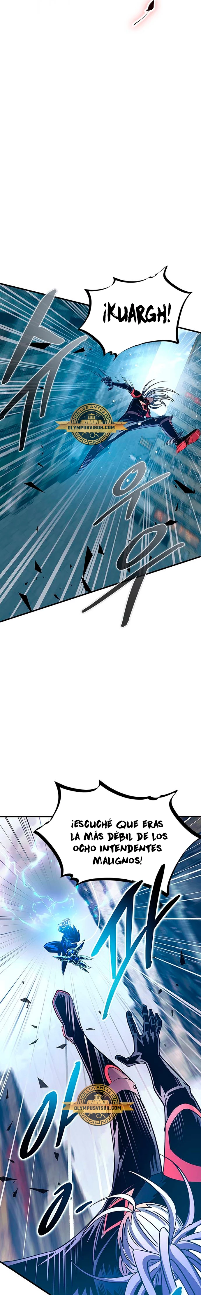 Villano antihéroe capítulo 131, página 22
