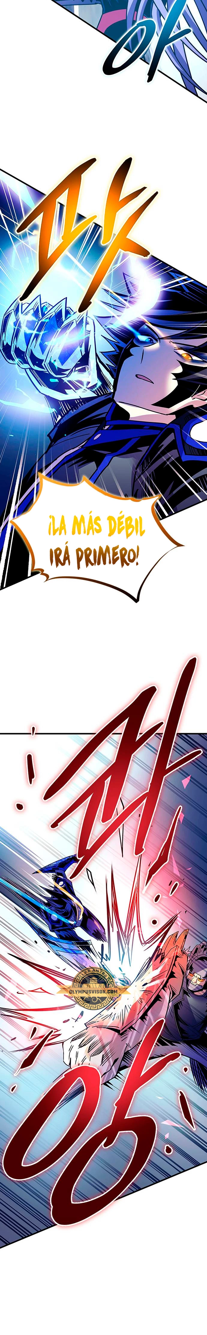 Villano antihéroe capítulo 131, página 23
