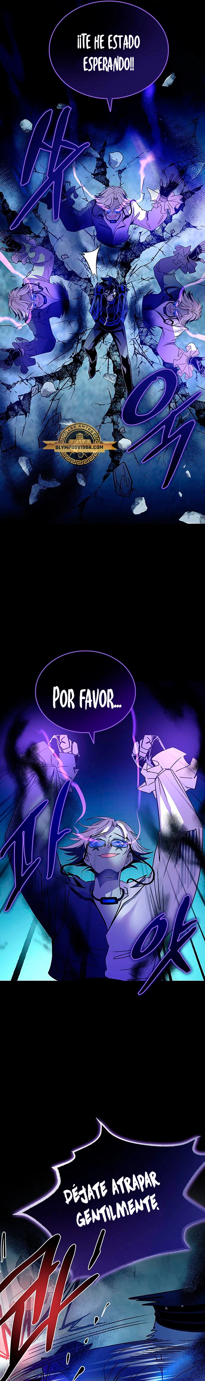 Villano antihéroe capítulo 131, página 26
