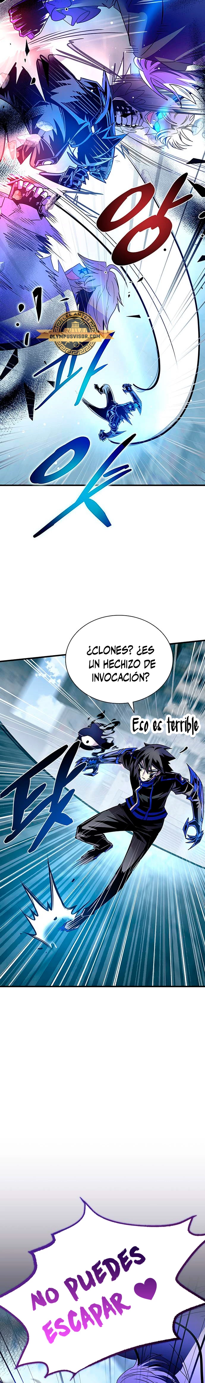 Villano antihéroe capítulo 131, página 27