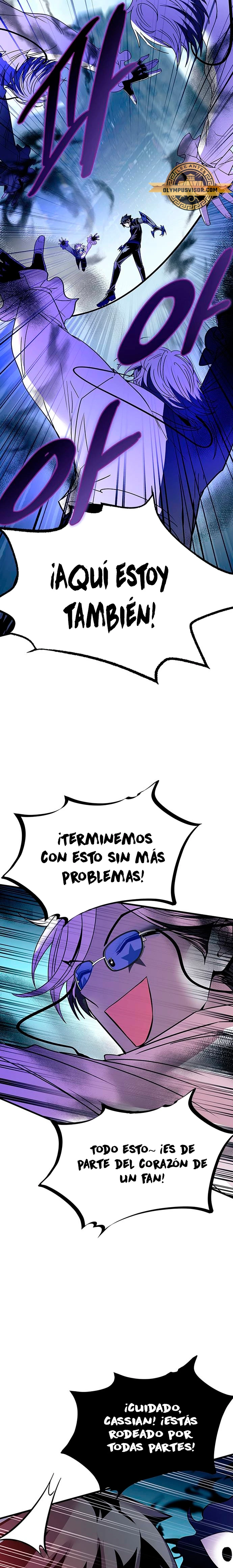 Villano antihéroe capítulo 131, página 28