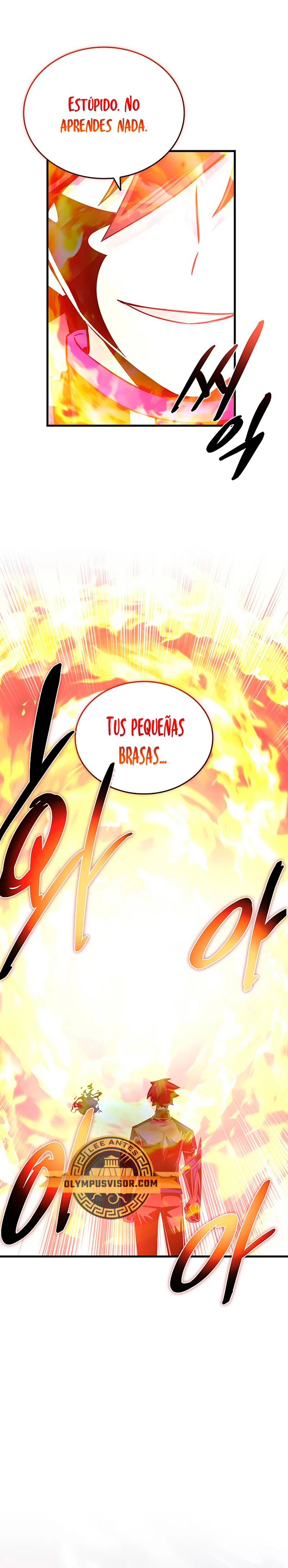 Villano antihéroe capítulo 132, página 31