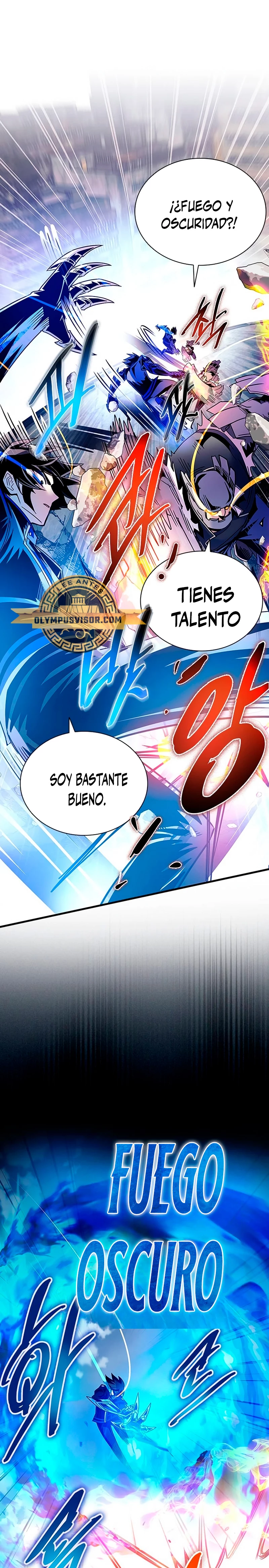 Villano antihéroe capítulo 132, página 36