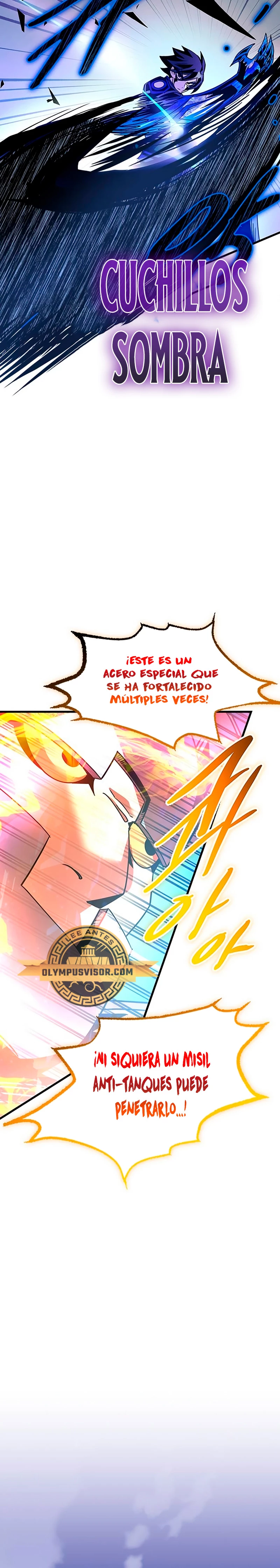 Villano antihéroe capítulo 132, página 40