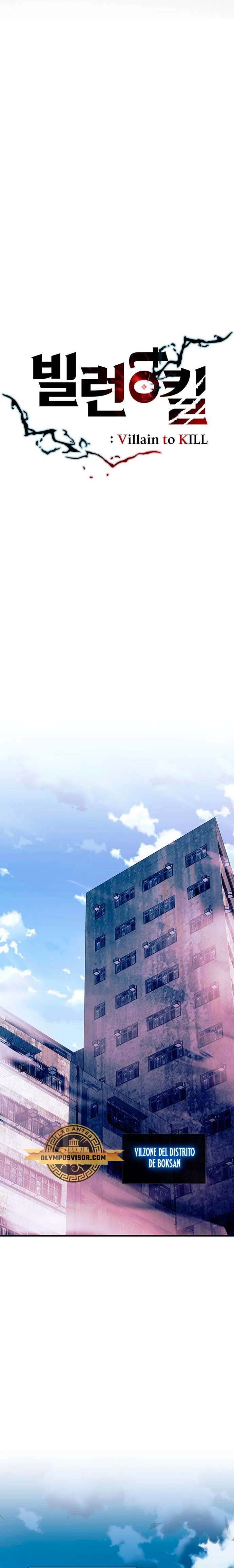 Villano antihéroe capítulo 133, página 10