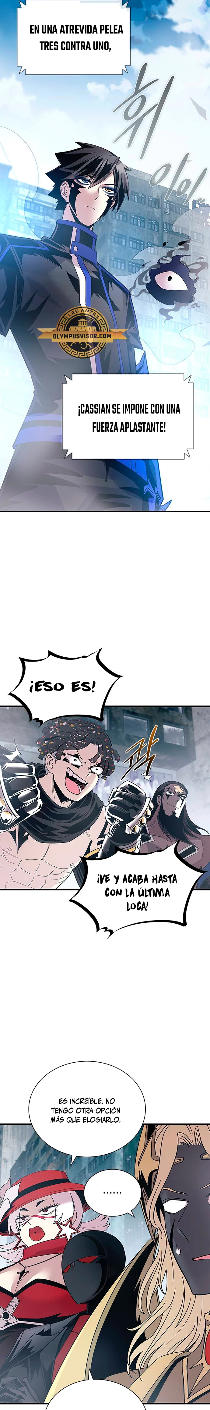 Villano antihéroe capítulo 133, página 11