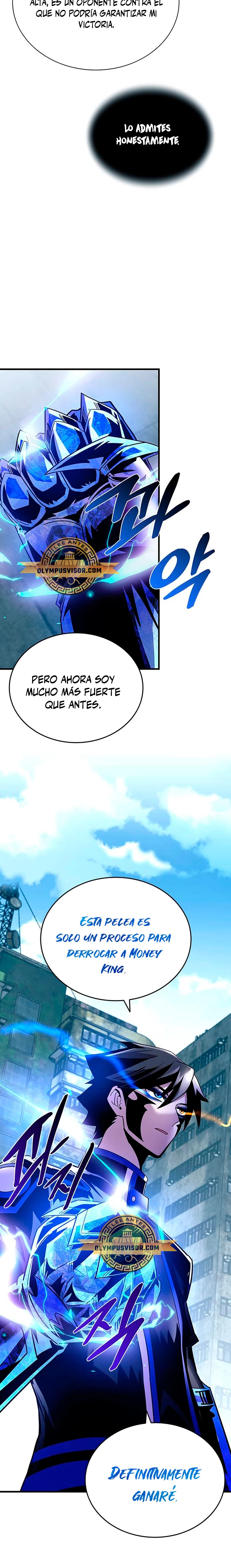 Villano antihéroe capítulo 133, página 19