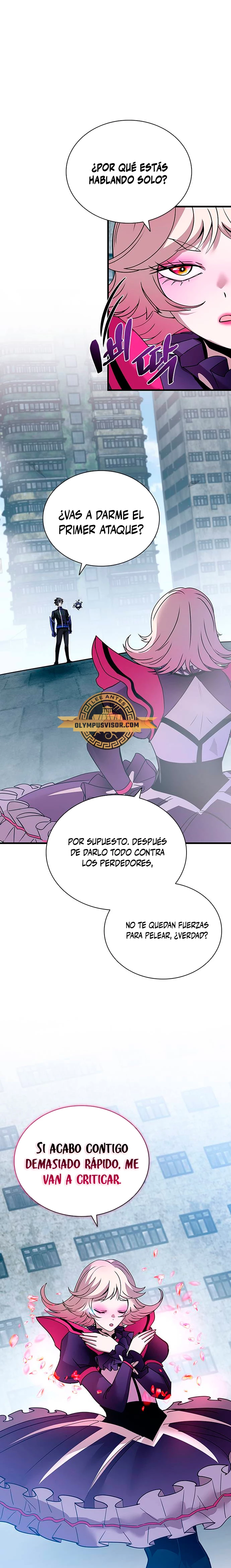 Villano antihéroe capítulo 133, página 20
