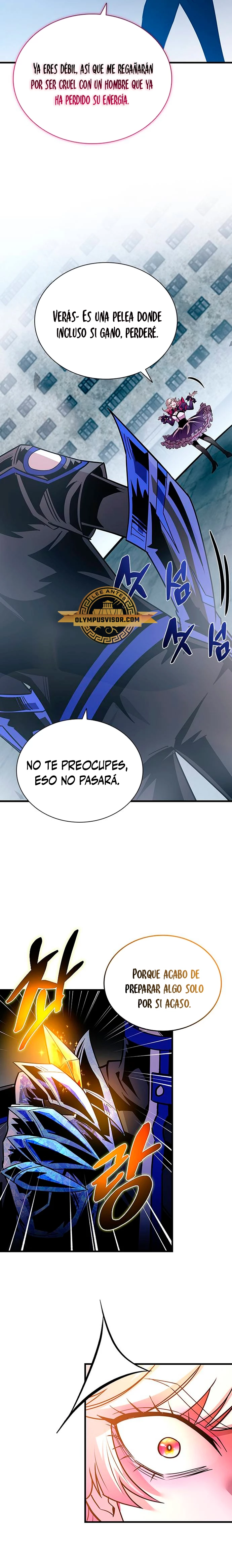 Villano antihéroe capítulo 133, página 21