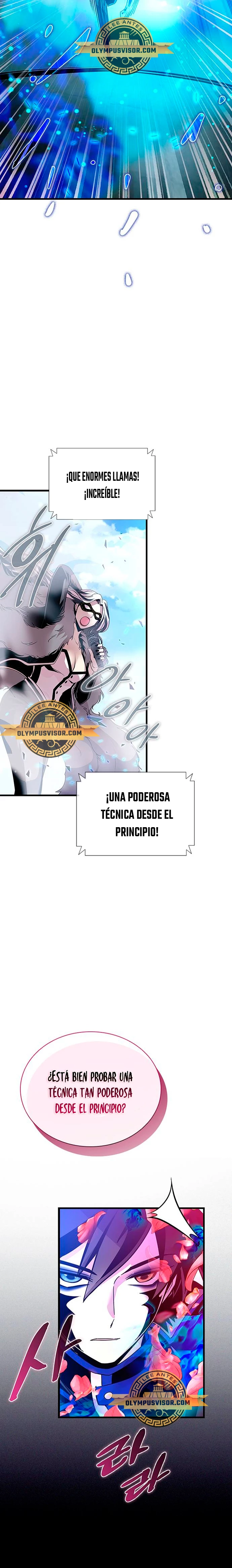 Villano antihéroe capítulo 133, página 25