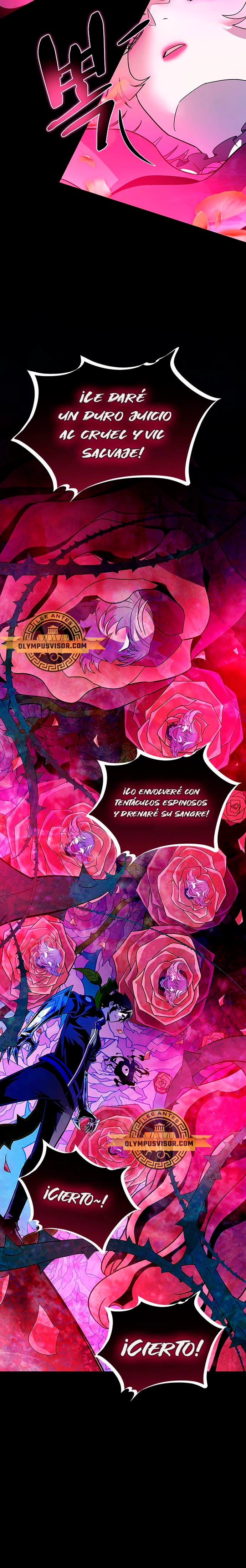 Villano antihéroe capítulo 133, página 31