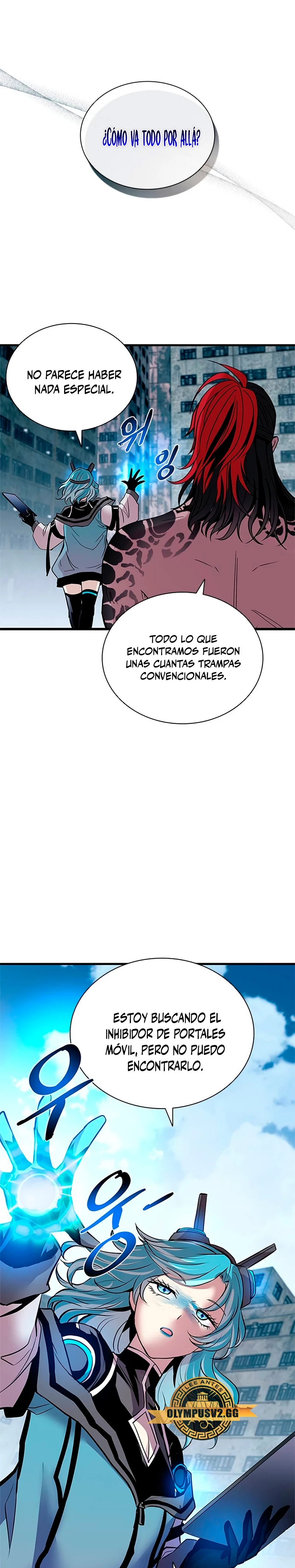 Villano antihéroe capítulo 134, página 22