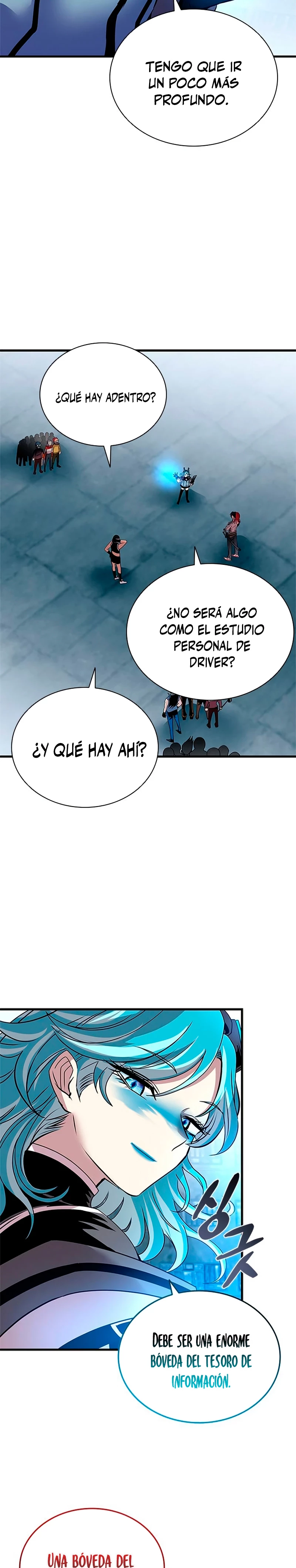 Villano antihéroe capítulo 134, página 23