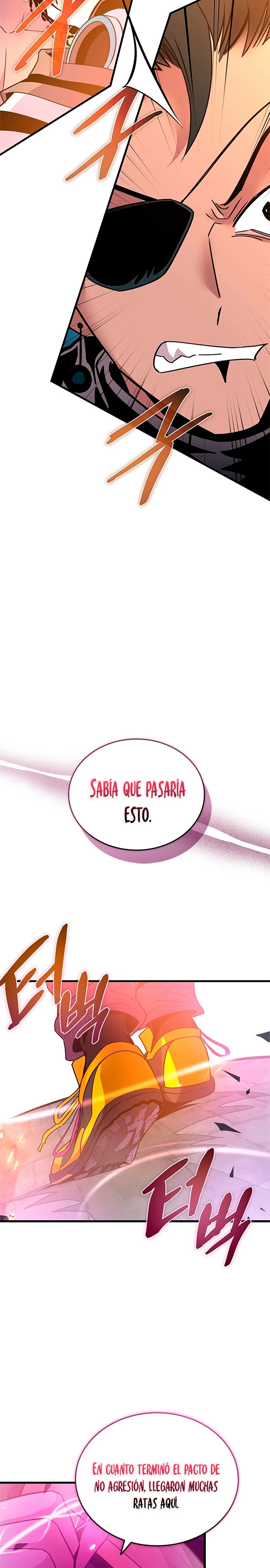 Villano antihéroe capítulo 134, página 27