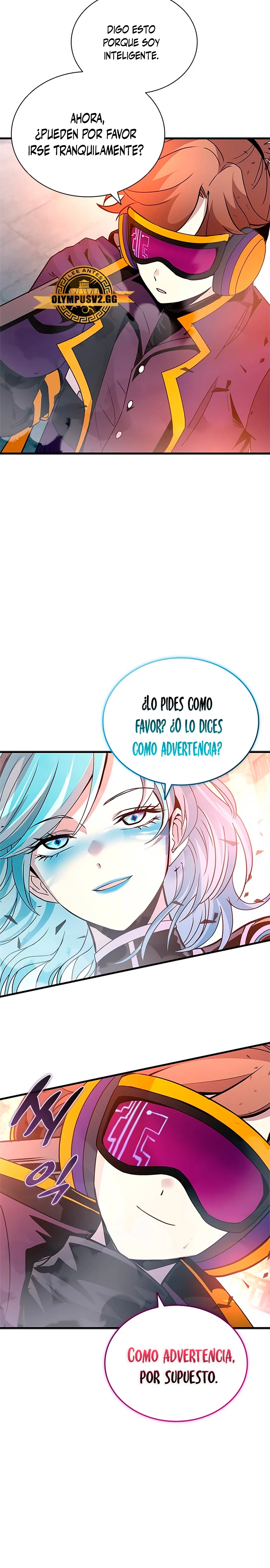 Villano antihéroe capítulo 134, página 31