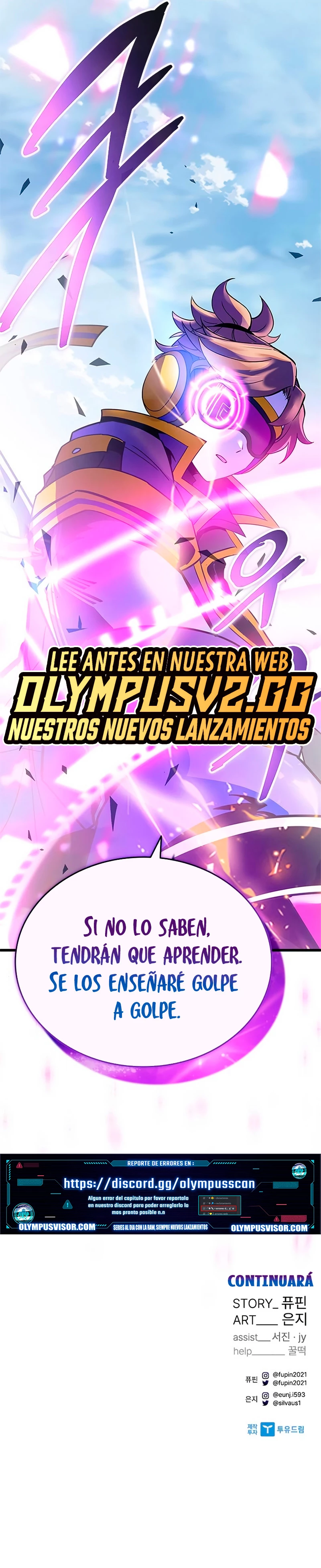 Villano antihéroe capítulo 134, página 38