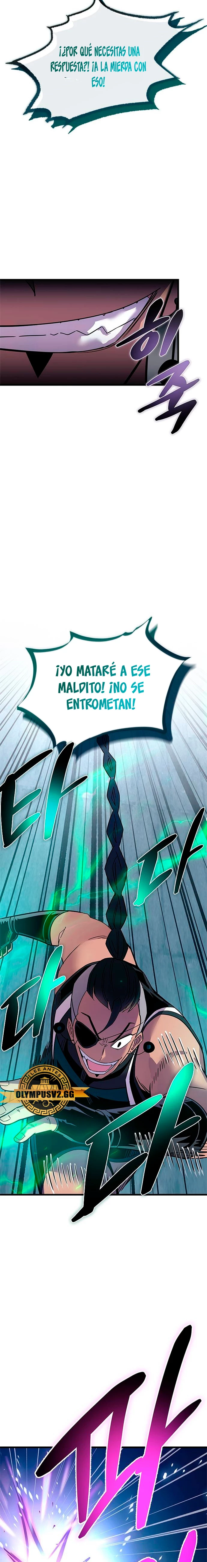 Villano antihéroe capítulo 135, página 3