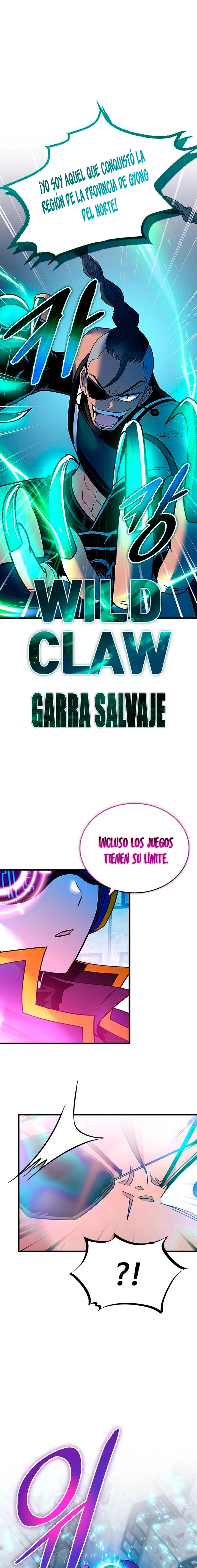 Villano antihéroe capítulo 135, página 8