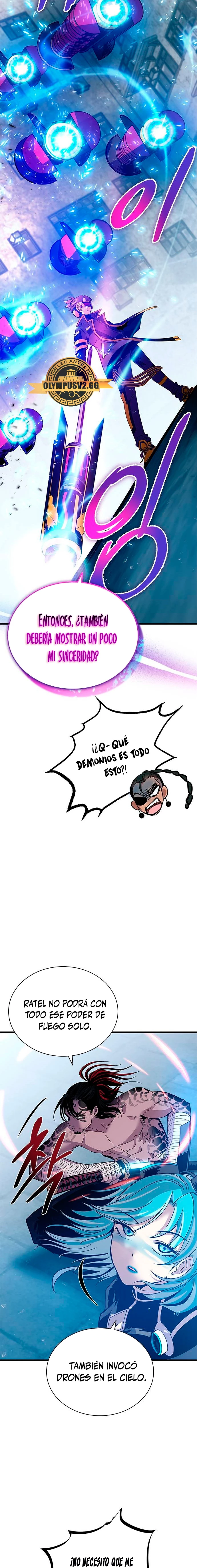 Villano antihéroe capítulo 135, página 9