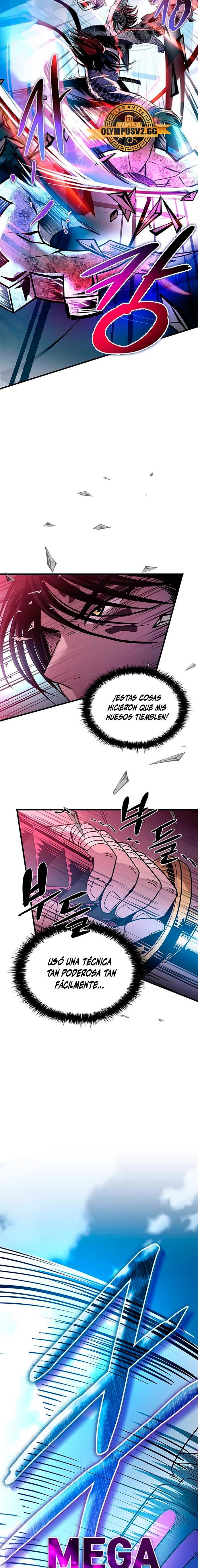 Villano antihéroe capítulo 135, página 14