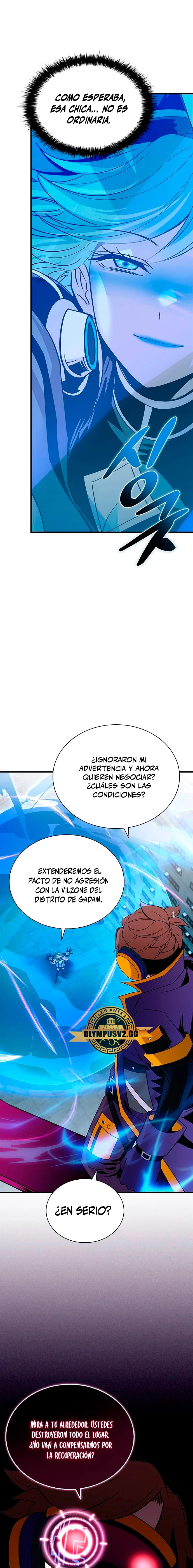 Villano antihéroe capítulo 135, página 19