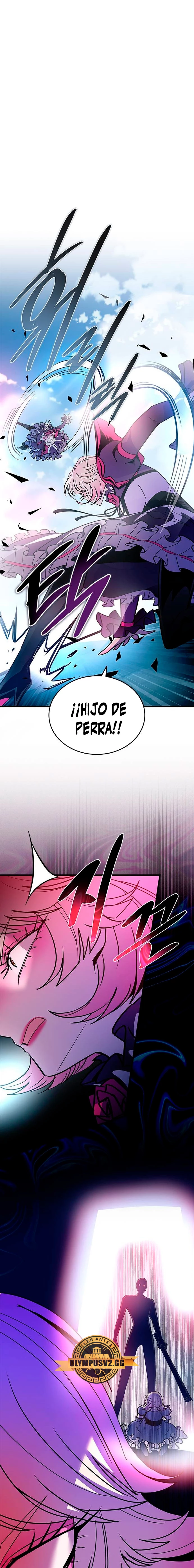 Villano antihéroe capítulo 135, página 24