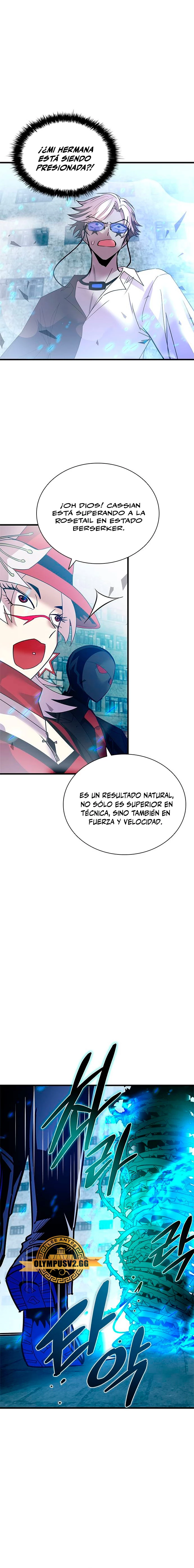 Villano antihéroe capítulo 135, página 26