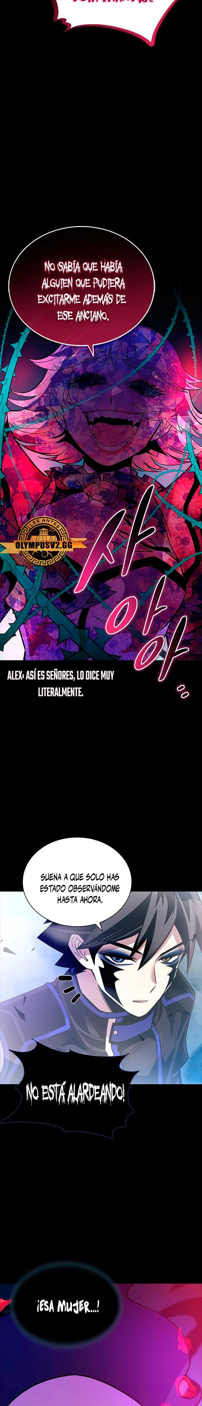 Villano antihéroe capítulo 135, página 28